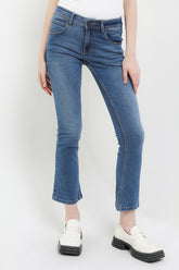 CDL Celana Panjang Boot Cut Wanita P0060F16C